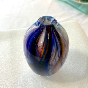 John Fitzpatrick bud vase
